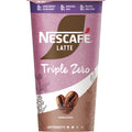 NESCAFE LATTE SHAKE CAPPUCCINO TRIPLE 0 S/LACTOSA 190ML