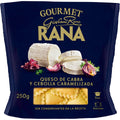 RANA GOURMET QUESO CABRA Y CEB. CARAMELIZADA 250GR