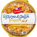 CAMPOFRIO PIZZA 4 QUESOS 365G