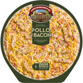 TARRADELLAS PIZZA POLLO Y BACON MASA 5 CEREALES 410GR