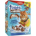 CUETARA CHOCOFLAKES CREMA DE LECHE 480GR