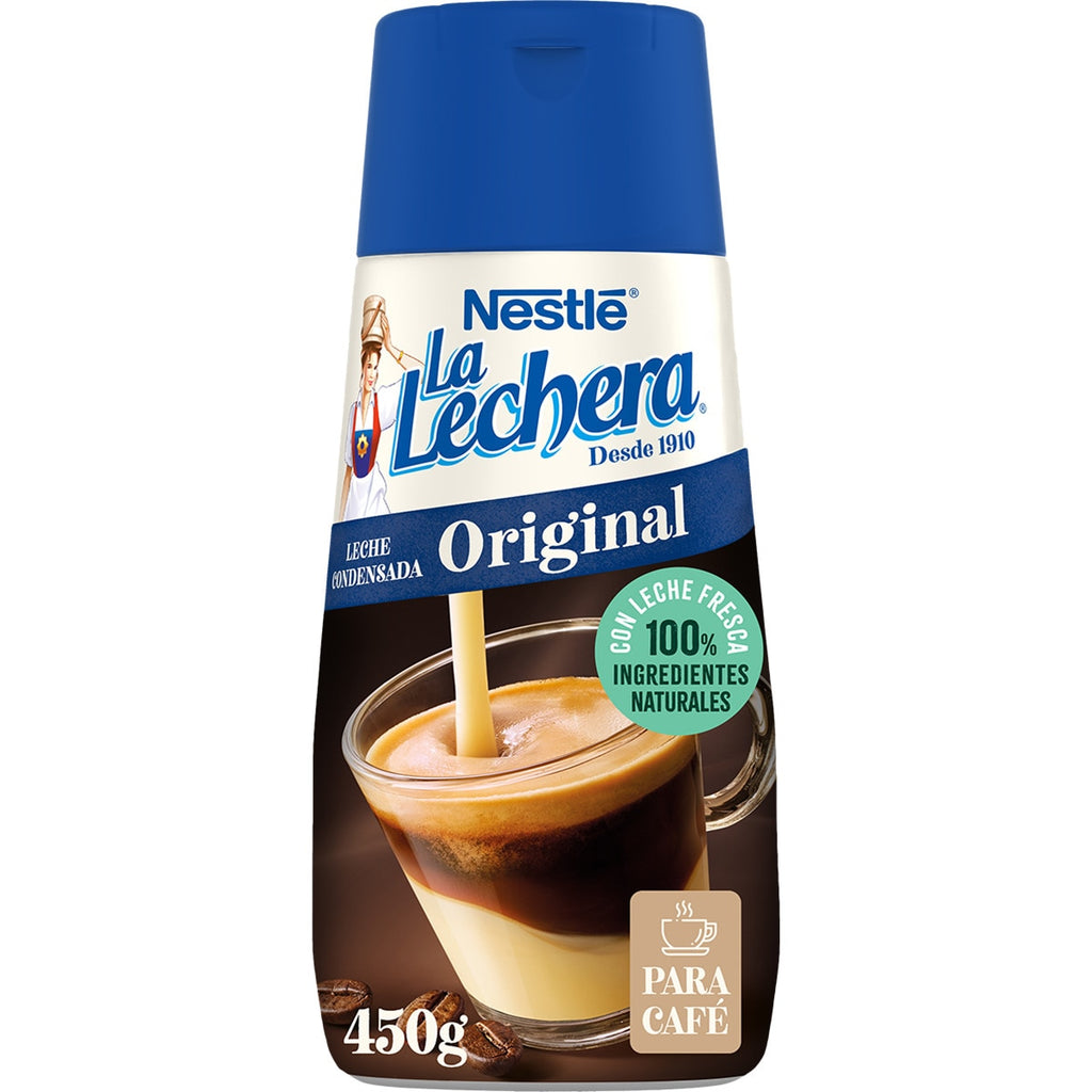 LECHE COND.LECHERA SIRVE FACIL 450 G Ç