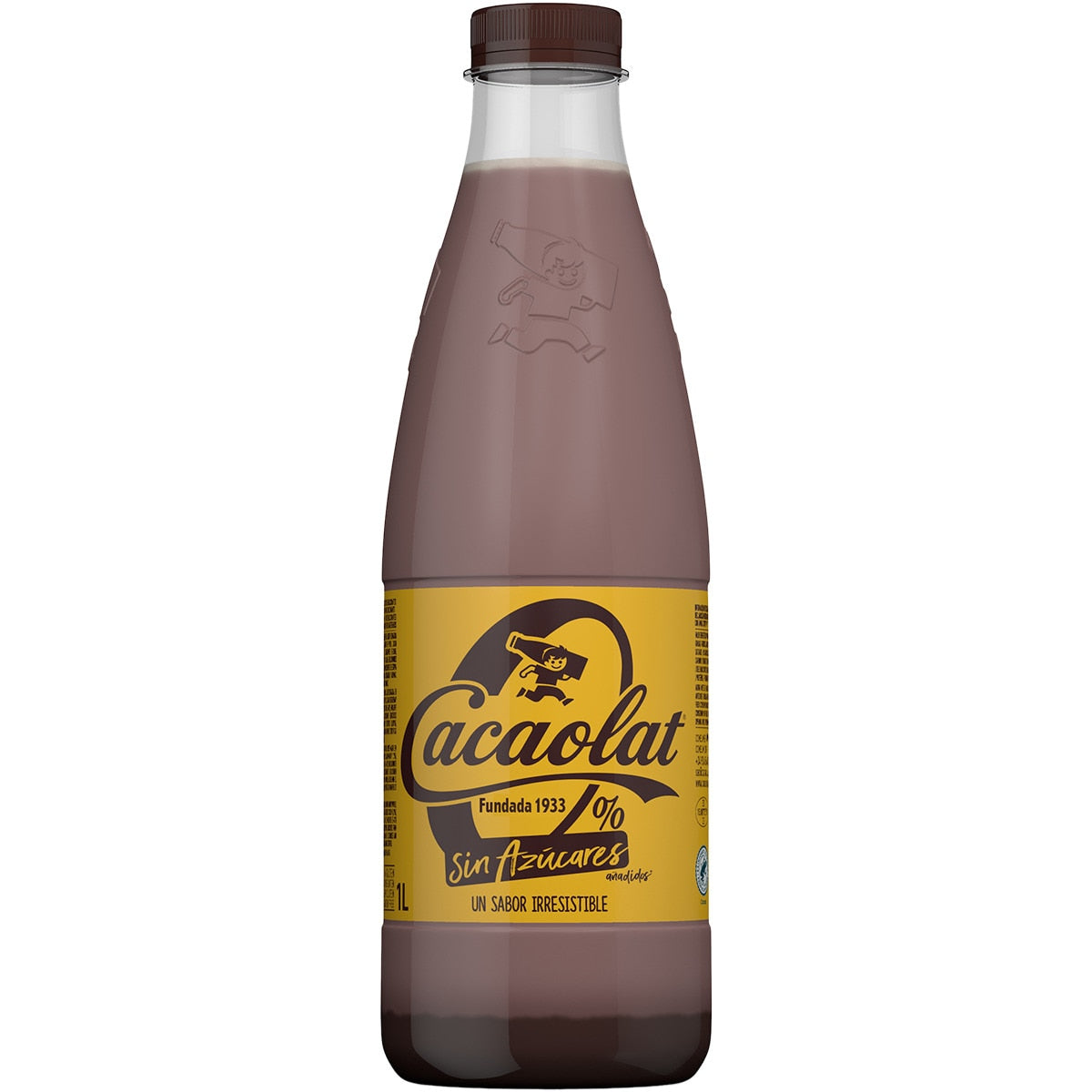 CACAOLAT BATIDO CACAO 0% 1L +30%