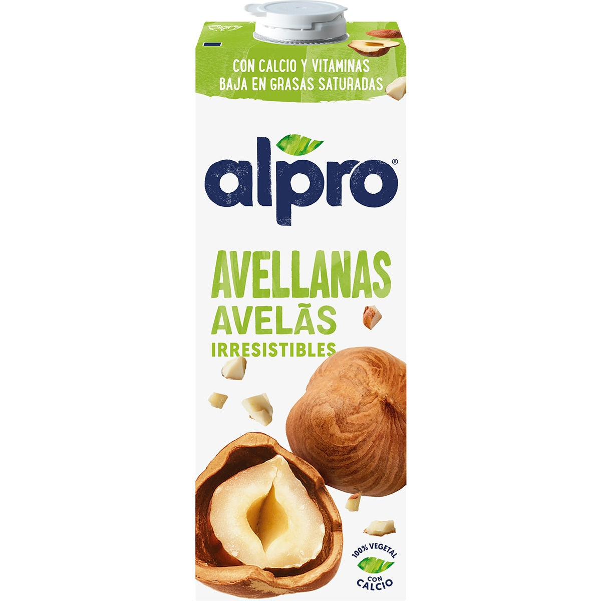 ALPRO BEBIDA AVELLANA 1L