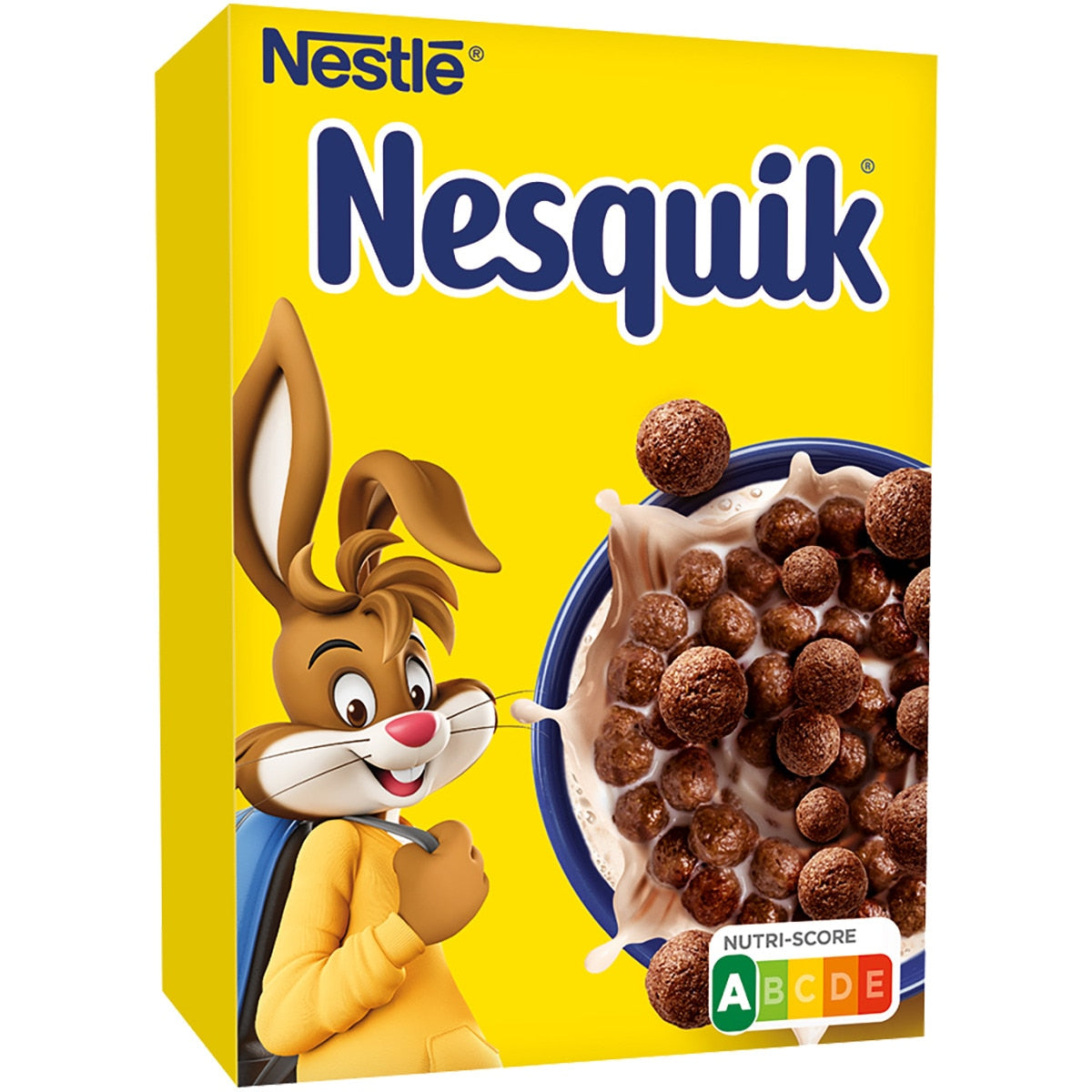 CEREALES NESQUIK CHOCOLATE 375 GRS. Ç