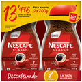 NESCAFE DESCAFEINADO BOTE PACK-2X200GR