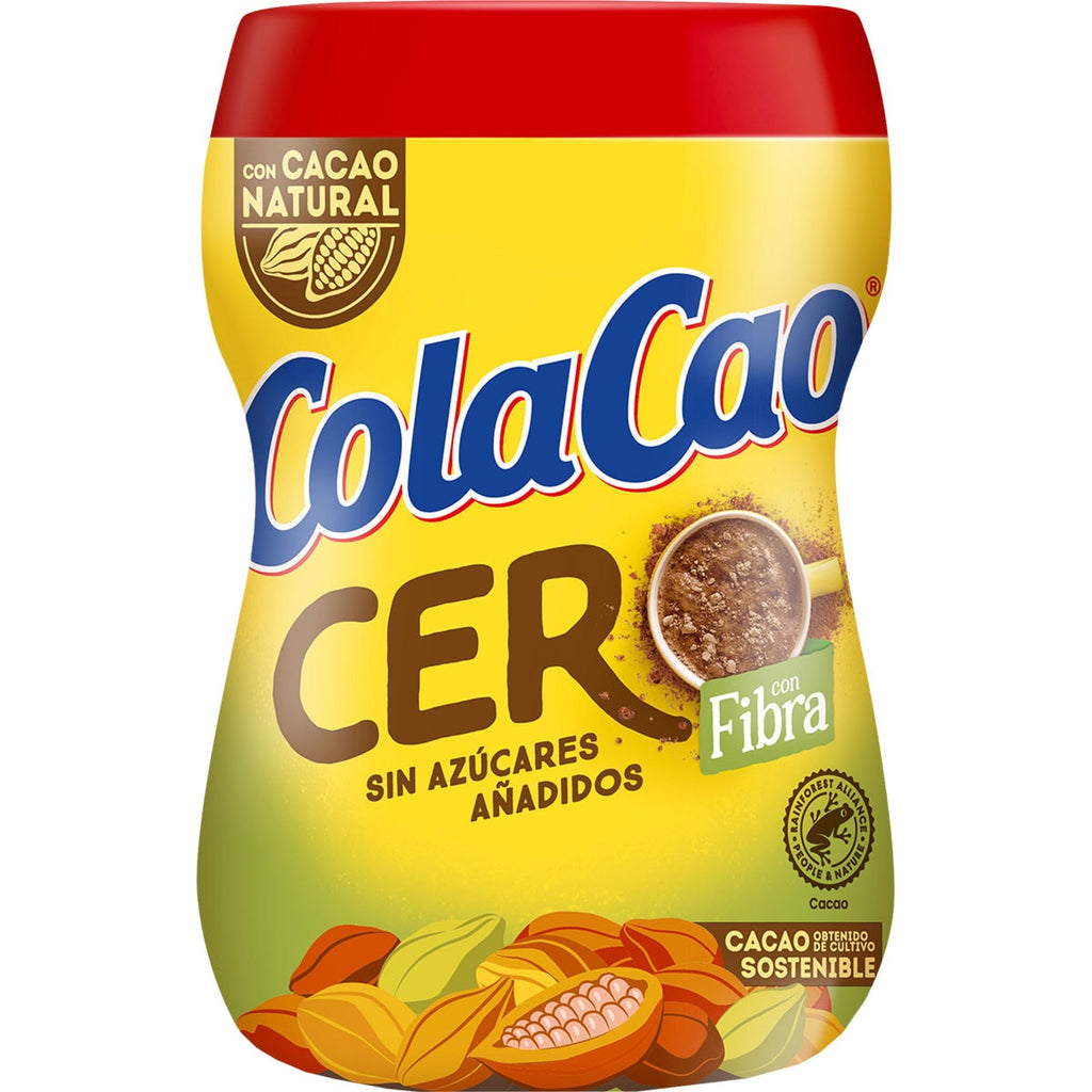 COLA CAO 0% FIBRA 300GR