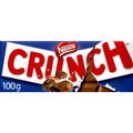 CRUNCH CHOCOLATE TABLETA 100 GR.