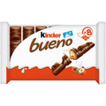 Kinder Bueno Chocolate Pack 8