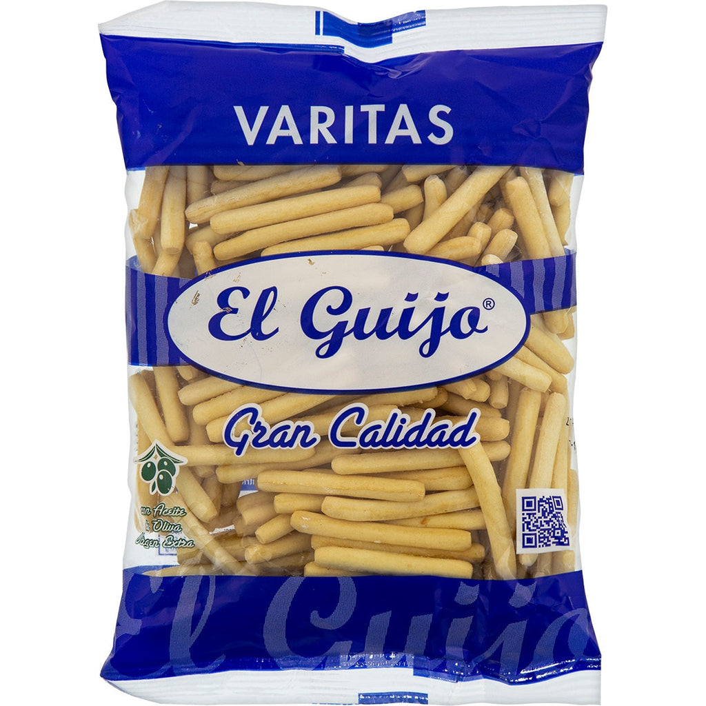 EL GUIJO PICOS VARITAS 150GR