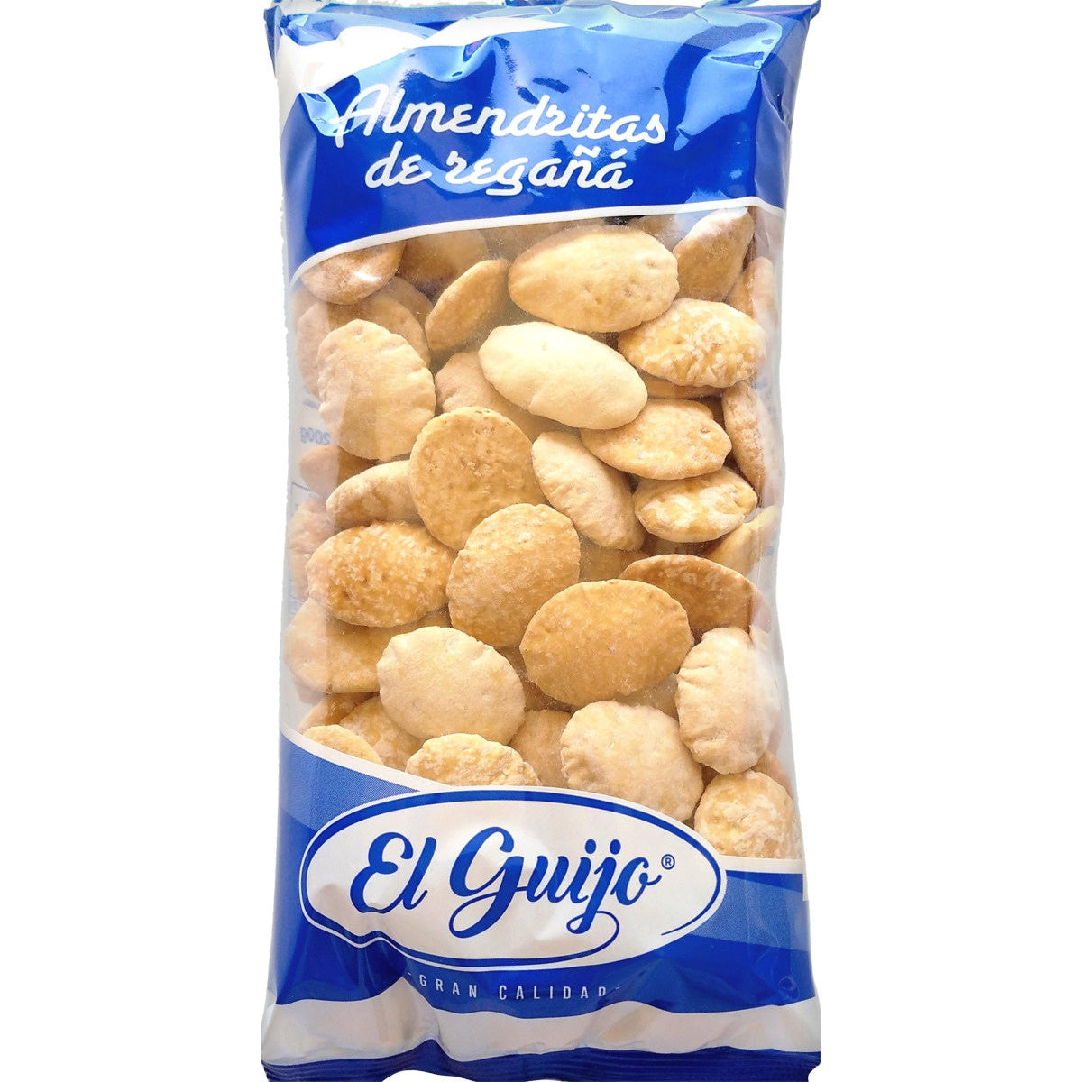 EL GUIJO ALMENDRITAS DE REGAÑAS 200GR