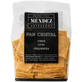 MENDEZ PAN CRISTAL EXTRA CRUJIENTES 120GR