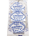 HNOS ROMERO TORTA DE ALMENDRA PACK 6 UNIDADES 240GR