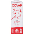 Covap Leche Entera Brik 1 L