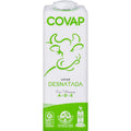 LECHE COVAP DESNATADA 1 LITRO