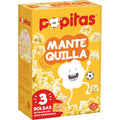 POPITAS MANTEQUILLA PACK 3 BOLSAS X 100GR