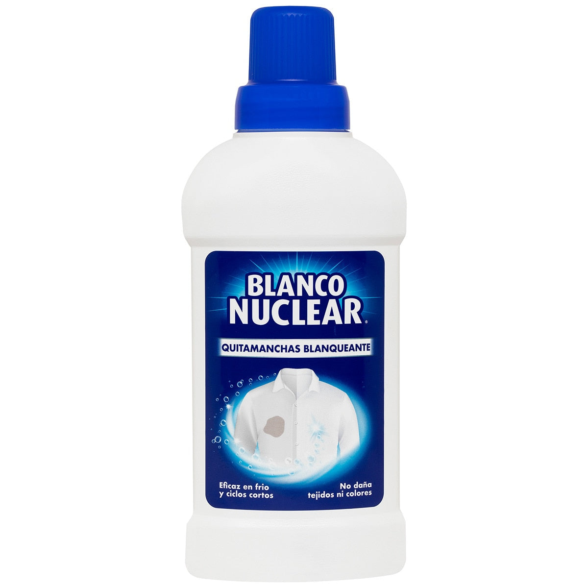 BLANCO NUCLEAR LIQUIDO 500 ML.IBERIA