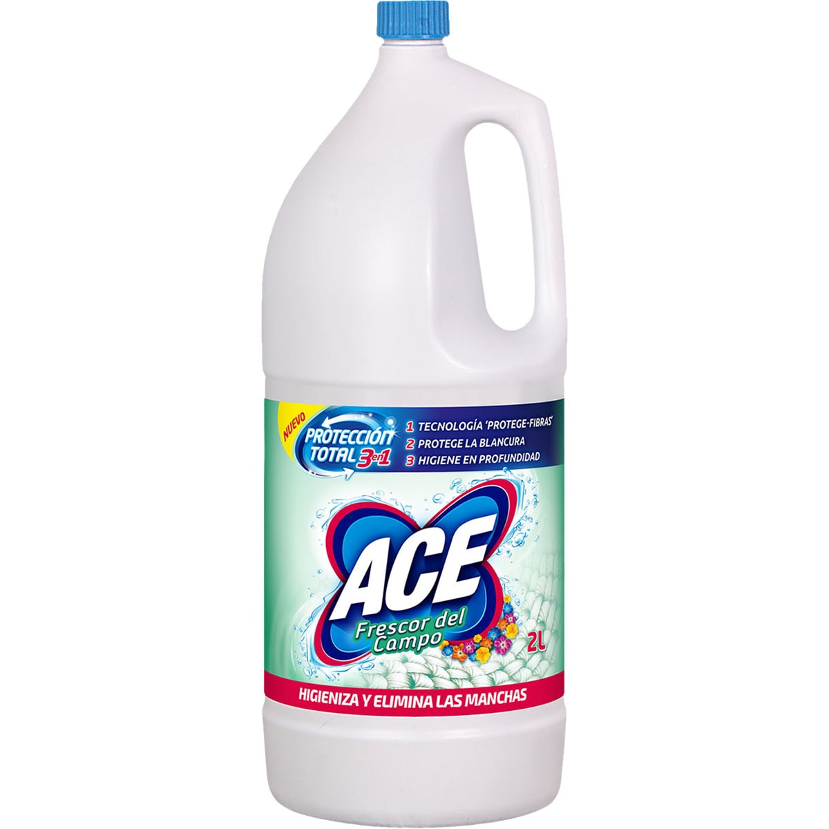 LEJIA ACE 2 LITROS FRESCOR DEL CAMPO