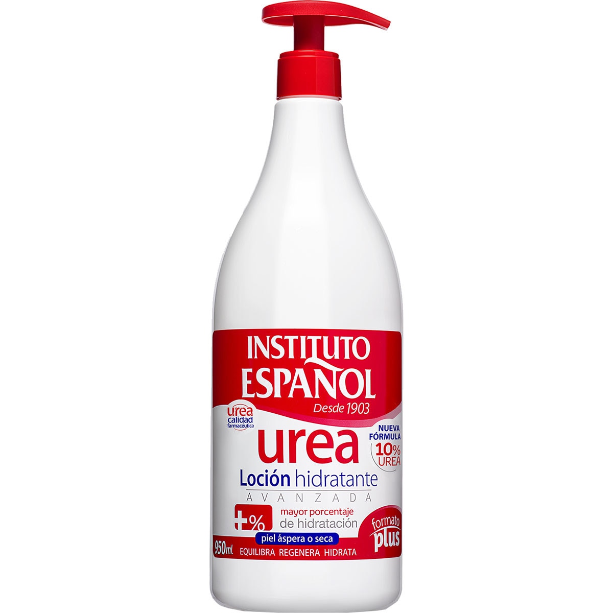 INSTITUTO ESPAÑOL LOCION UREA P.SECA 950ML