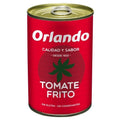 ORLANDO TOMATE FRITO LATA 400 GRS.
