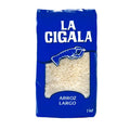 LA CIGALA ARROZ LARGO 1KG
