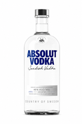 ABSOLUT VODKA 1L