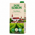 DON SIMON VINO BLANCO BRICK 1 L.