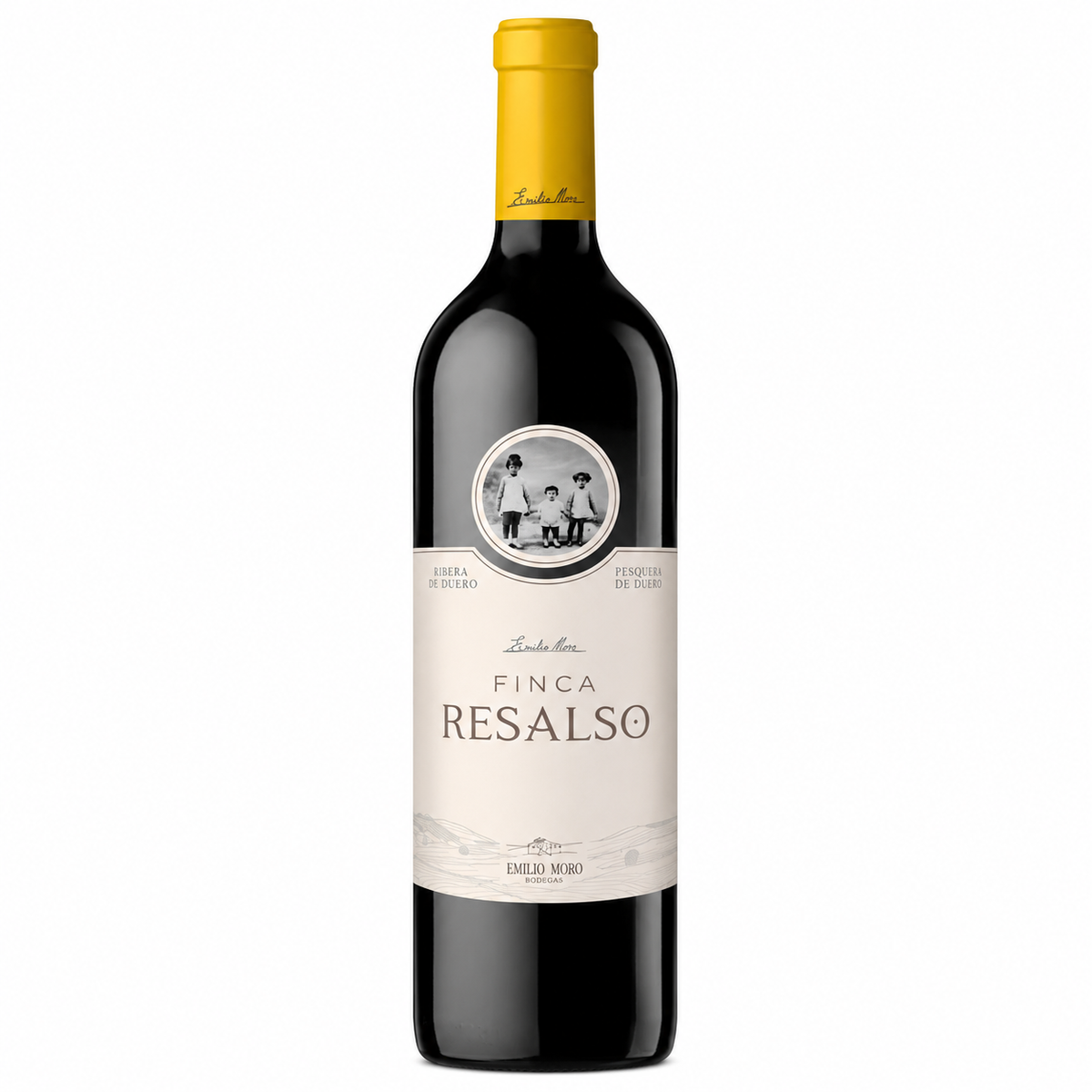 FINCA RESALSO RIBERA DEL DUERO 75CL