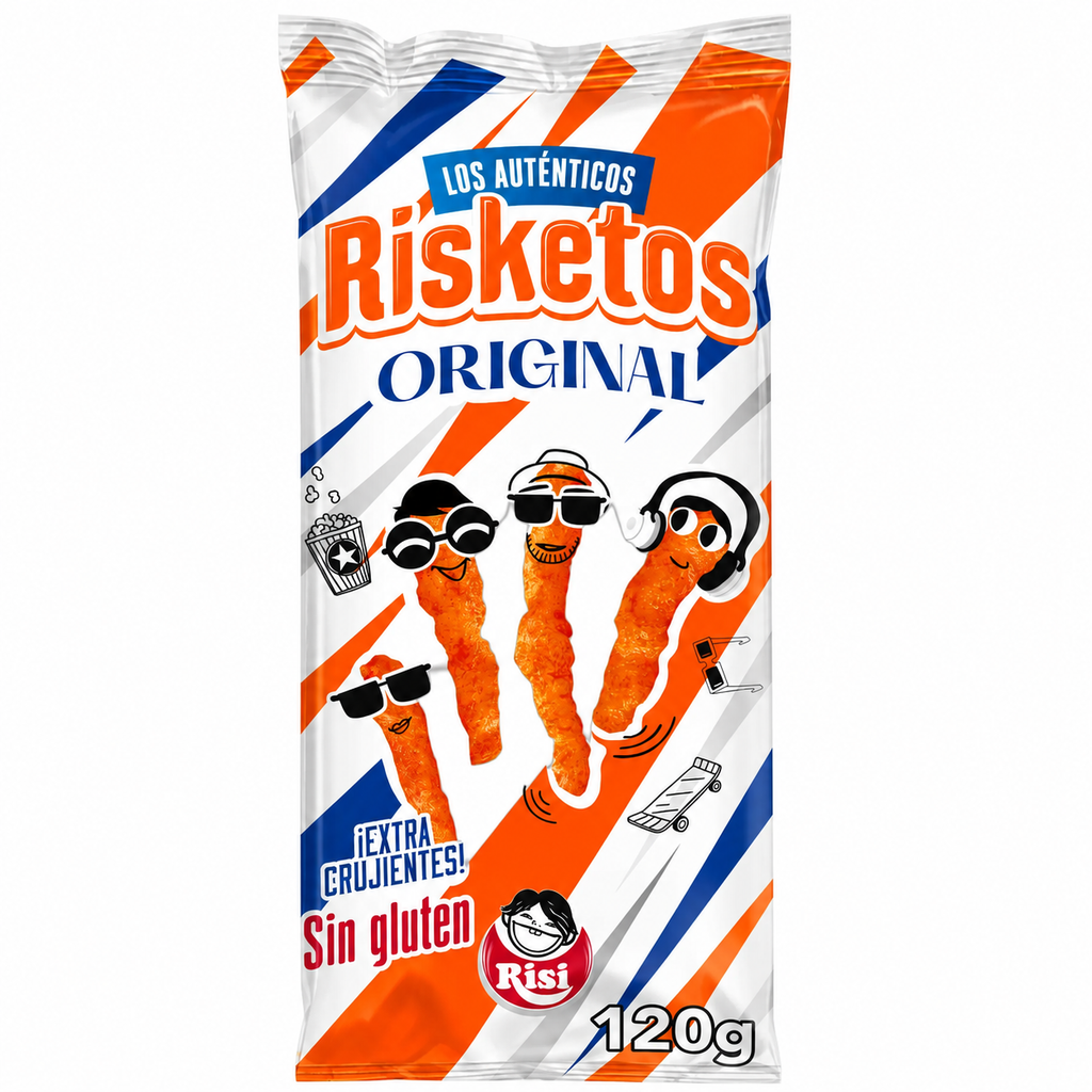 RISKETOS RISI 120GR