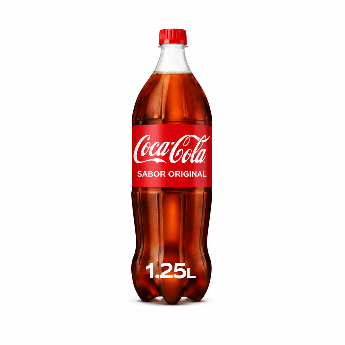 Coca-Cola Botella 1.25l