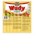 Wudy Pavo Salchichas Hot Dog 1000 g
