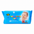 AYALA TOALLITAS INFANTILES BABY AQUA 64 UDS