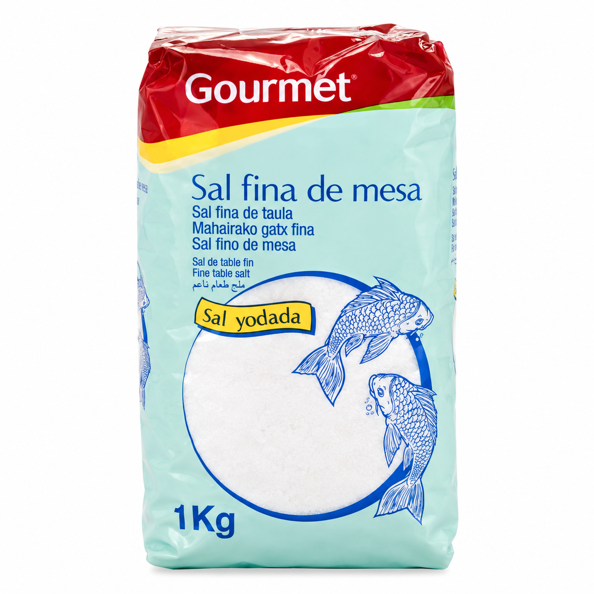 GOURMET SAL YODADA MESA 1 KG