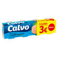 ATUN CALVO CLARO ACEITE GIRASOL PACK-4X52GR PVP 3€