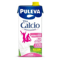 LECHE PULEVA CALCIO DESNATADA 1 L.