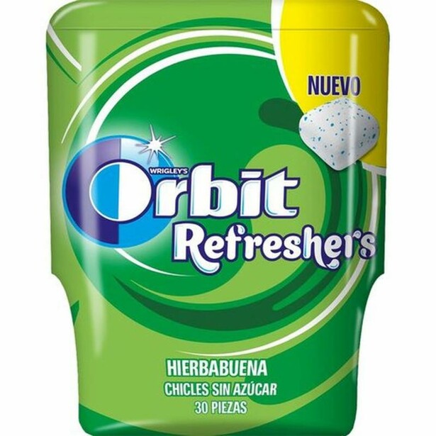 ORBIT REFRESHERS HIERBABUENA 67GR