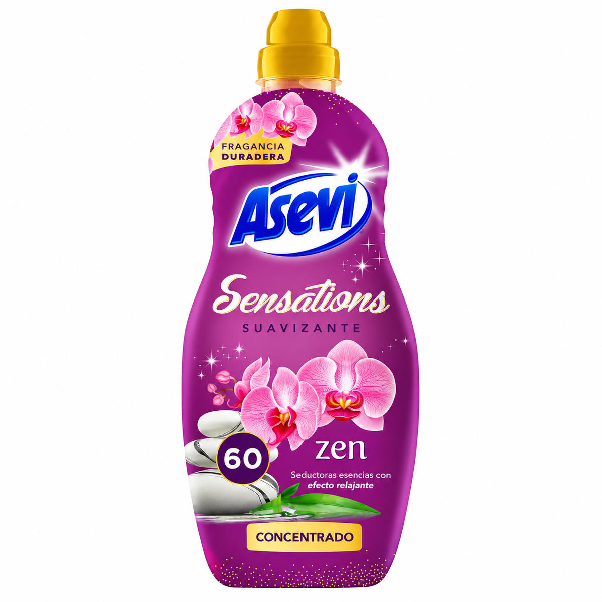 Asevi Suavizante Concentrado Zen 1.5l