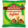 MEXIFOODS TORTILLA TRIGO 320GR