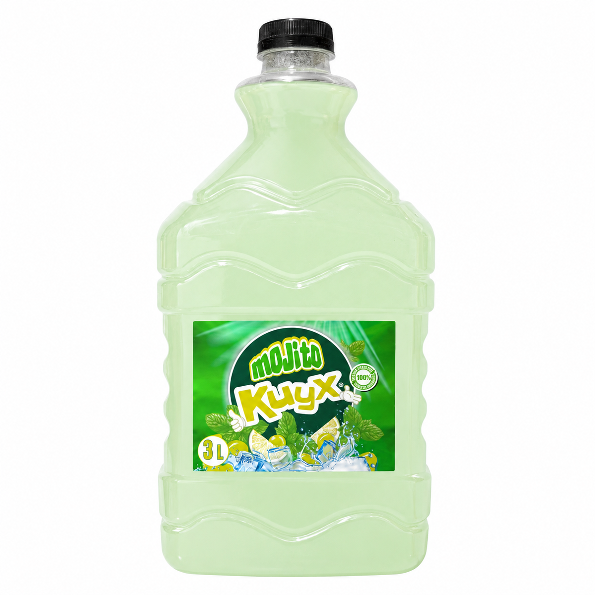 UMO KUYX MOJITO 3 LITROS