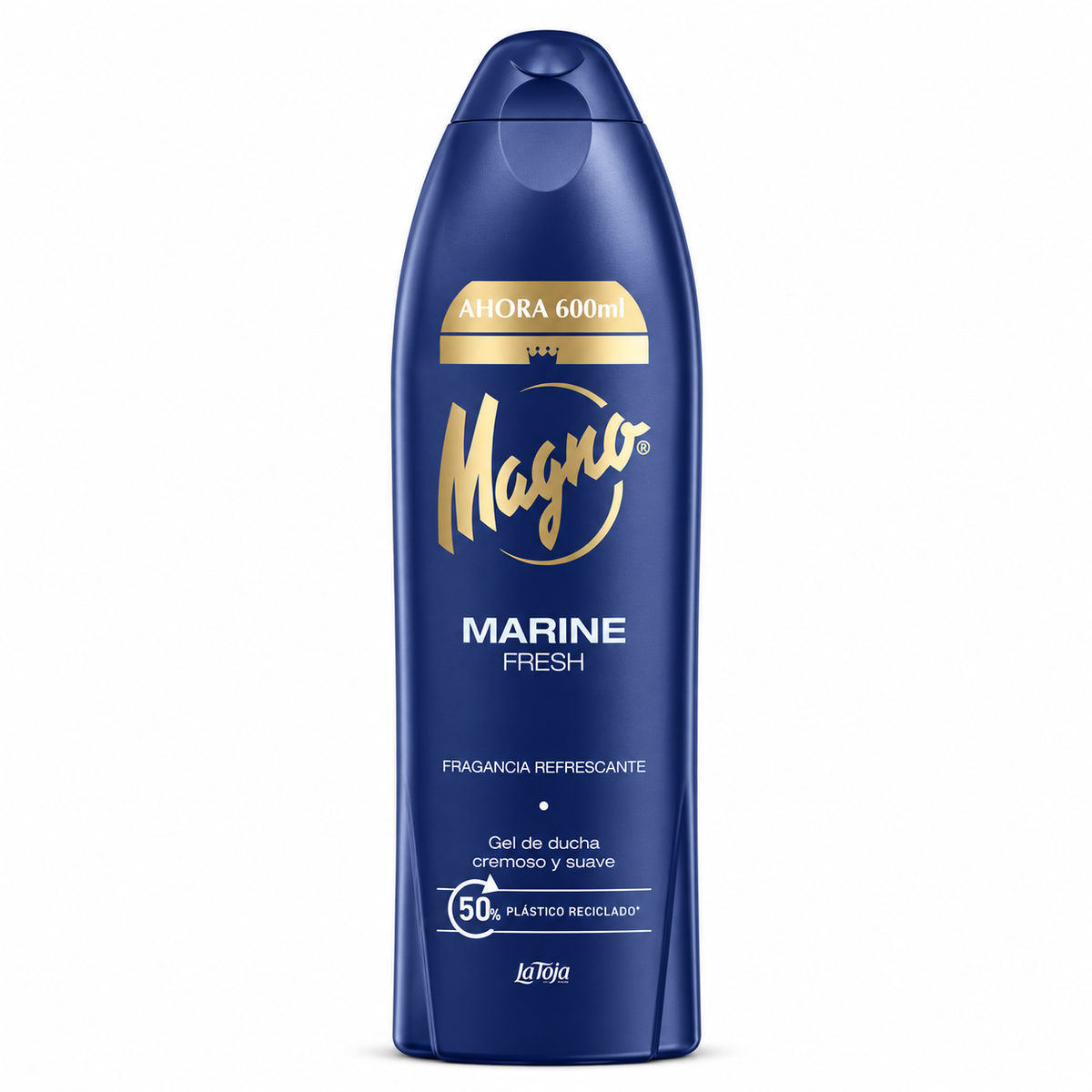 MAGNO GEL MARINE 600ML