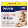 TOALLITAS DODOT SENSITIVE P-4X54 UNID