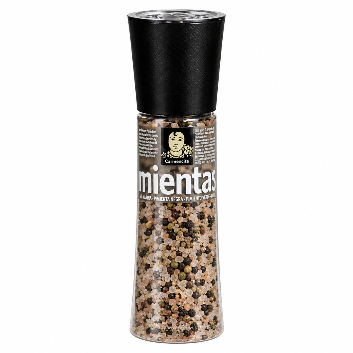 CARMENCITA MOLINILLO GIGANTE SAL ROSA&PIMIENTA 312GR