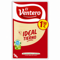 EL VENTERO QUESO IDEAL TIERNO LONCHAS 80GR