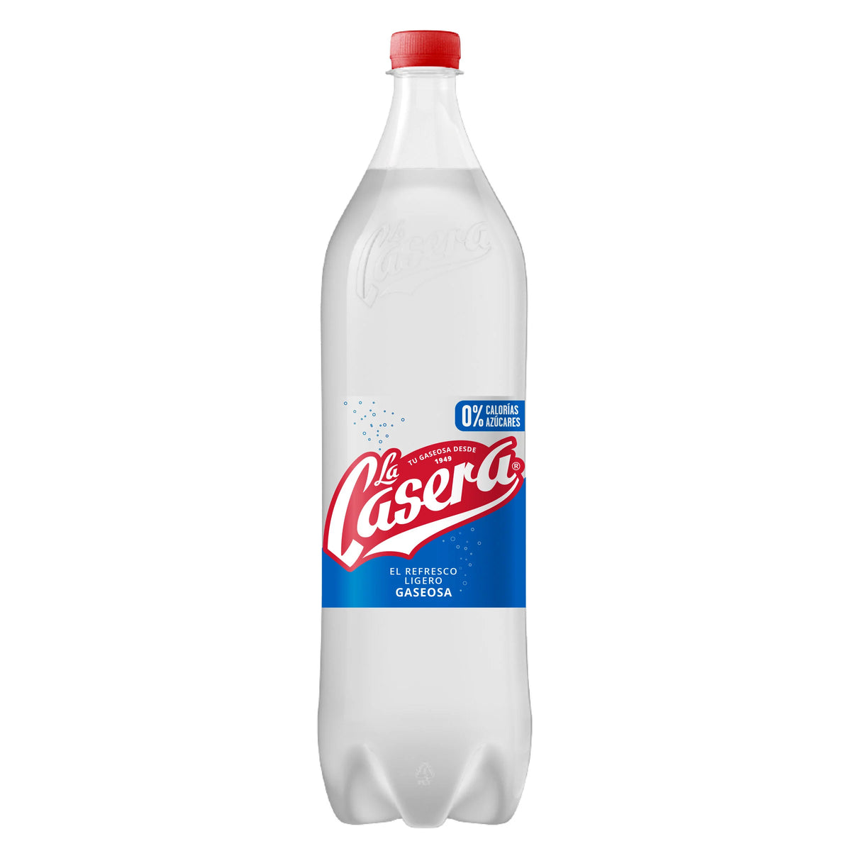 GASEOSA LA CASERA BOTELLA 1.5 LITROS