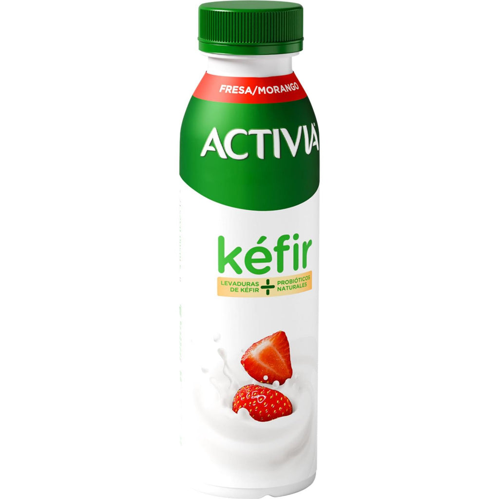 DANONE ACTIVIA KEFIR FRESA LIQUIDO 280ML