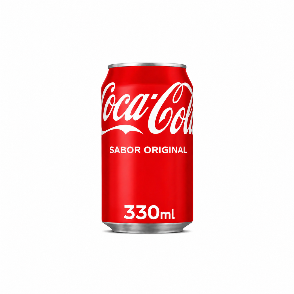 Coca-Cola Lata 33 cl