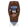 HELLMANNS SALSA BARBACOA 250 ML.