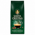 Santa Cristina Cafe en Grano Tueste Natural 500 g
