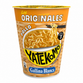 GALLINA BLANCA YATEKOMO POLLO VASO 60 GR.