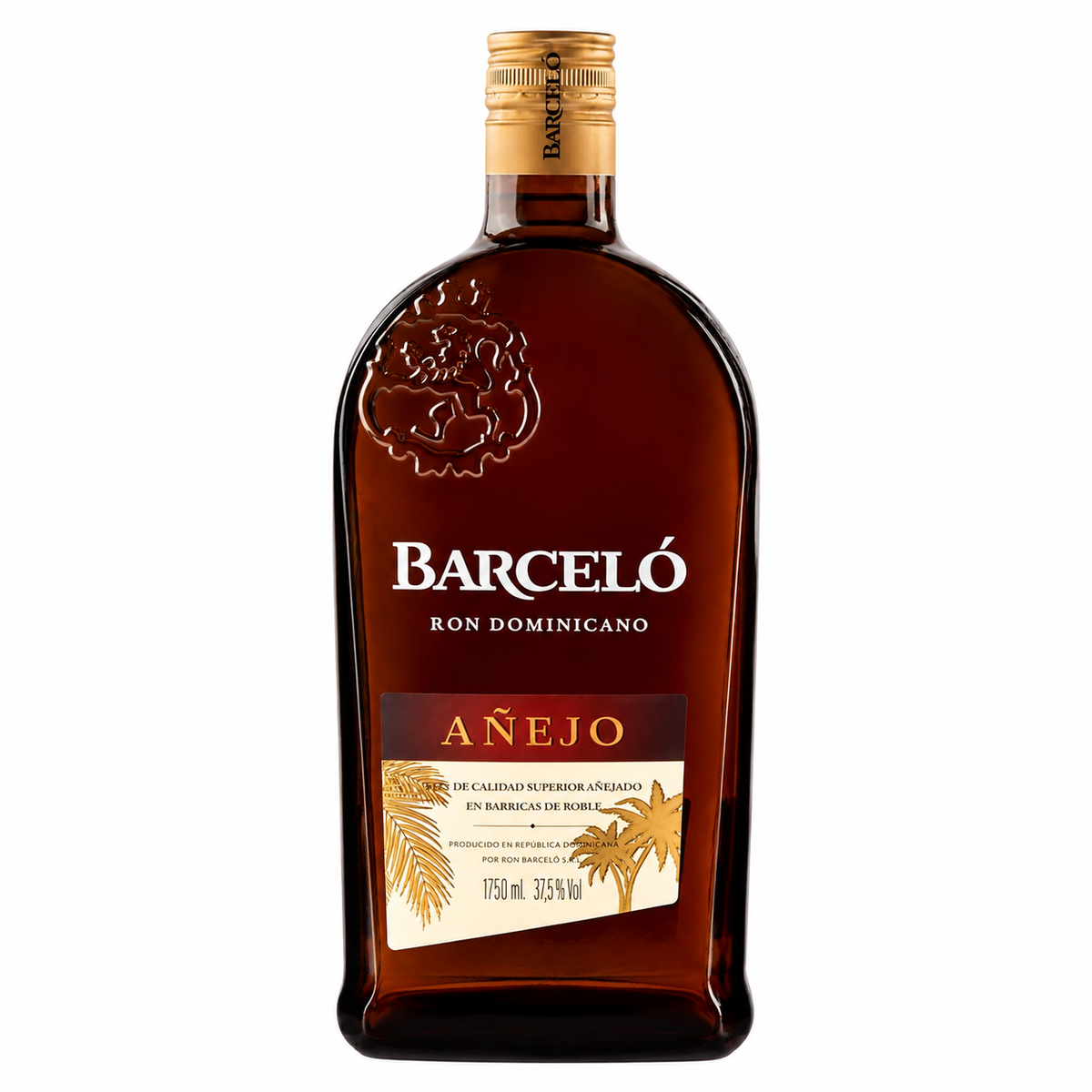 RON BARCELO AÑEJO 1,75L